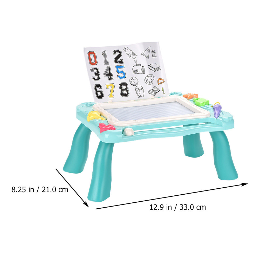 Pizarra magnética para dibujar - Kids Toys Drawing Easy reseña y precio