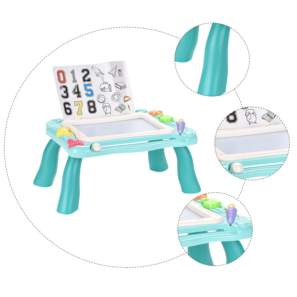 Pizarra magnética para dibujar - Kids Toys Drawing Easy reseña y precio