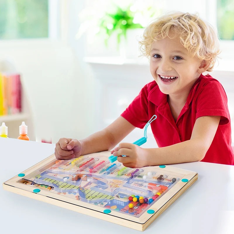 Laberinto de clasificación de  - Kids Toys 2 Year Old reseña y precio