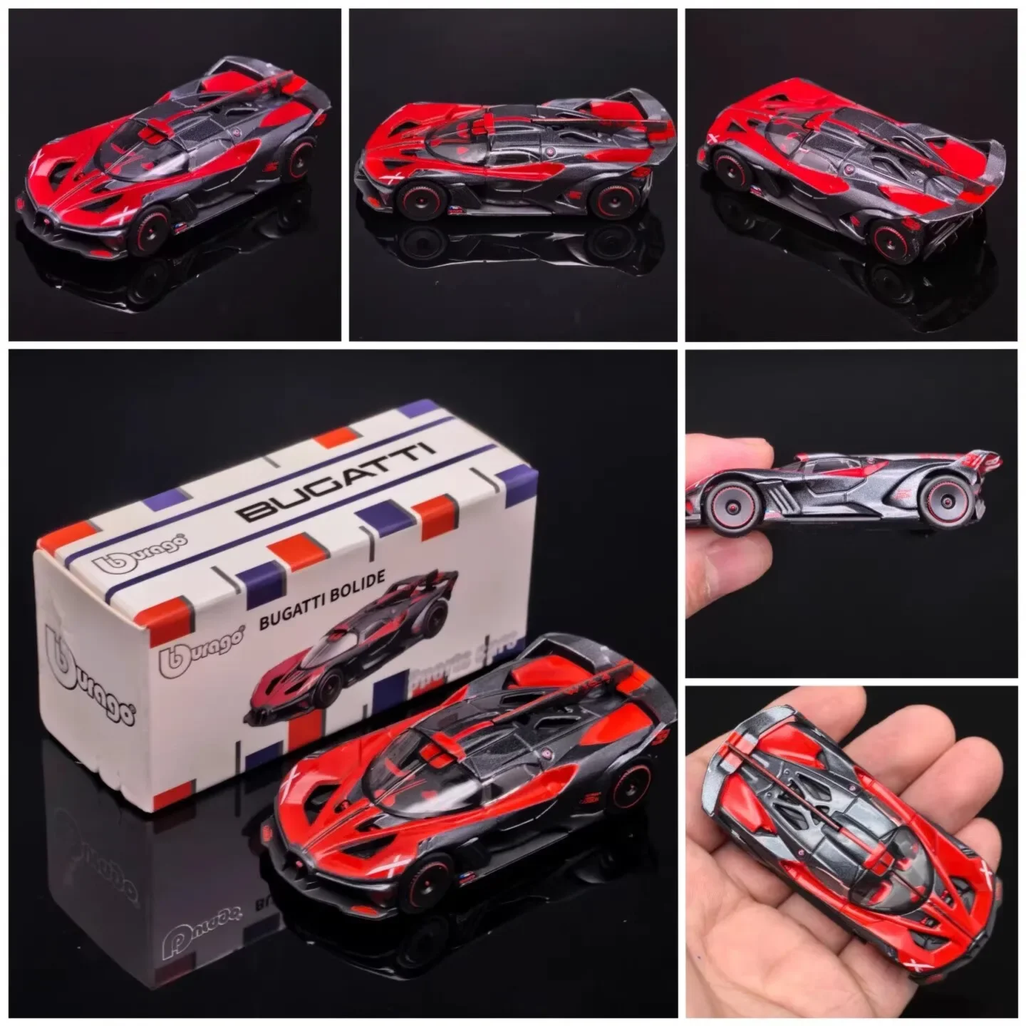Bburago - Modelo de Coche de M - Kids Toys Review reseña y precio