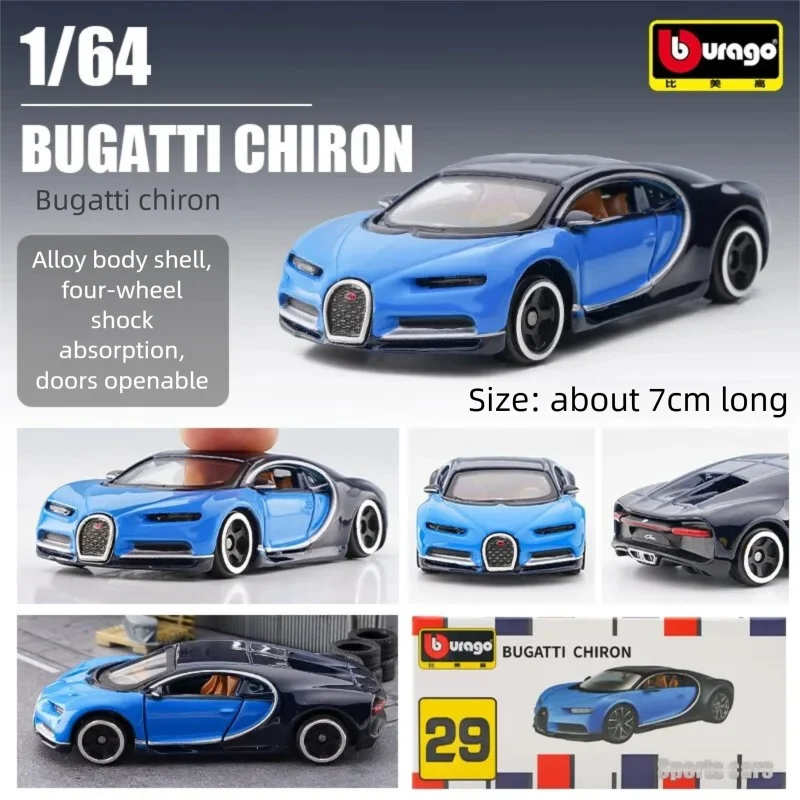 Bburago - Modelo de Coche de M - Kids Toys Review reseña y precio