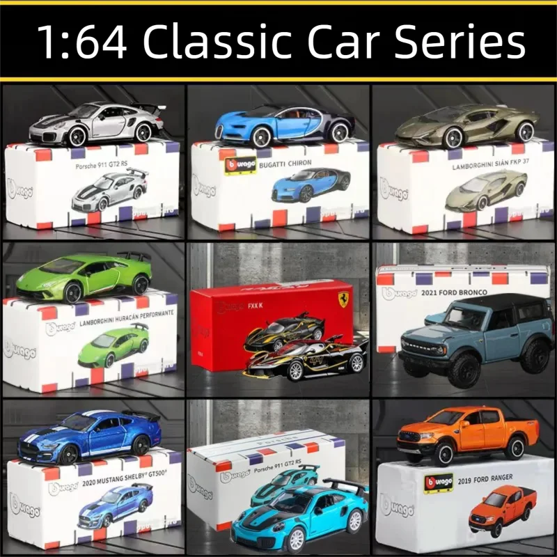 Bburago - Modelo de Coche de M - Kids Toys Review reseña y precio
