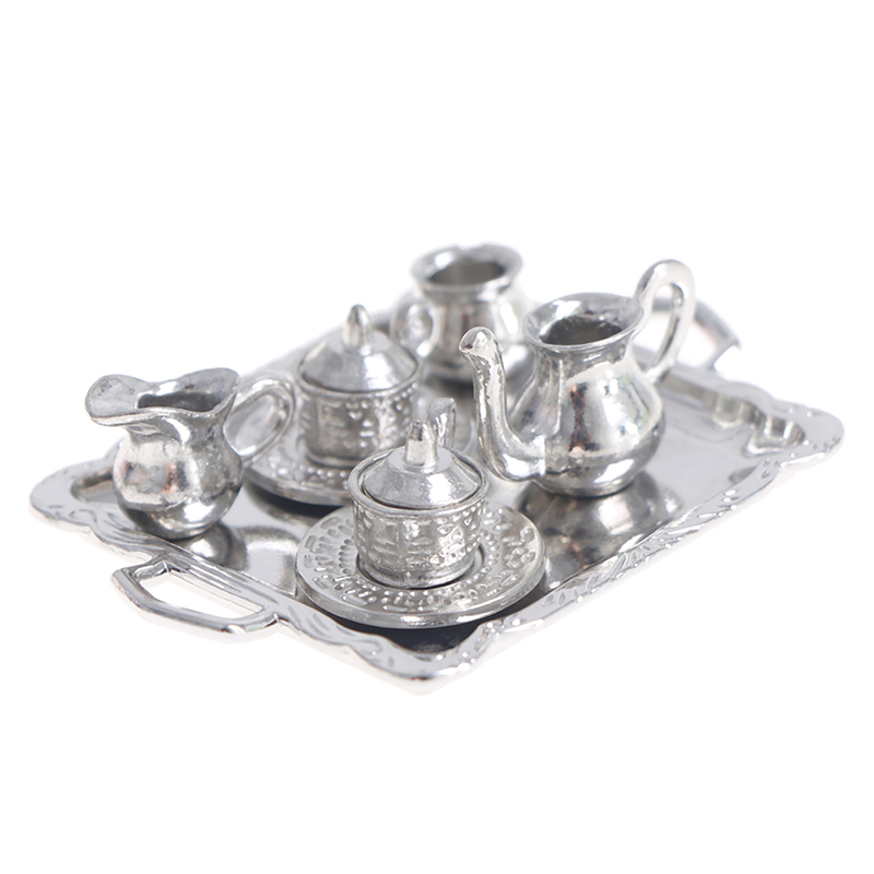 10 unids/set 1/12 casa de muñe - Kids Toys Kitchen reseña y precio