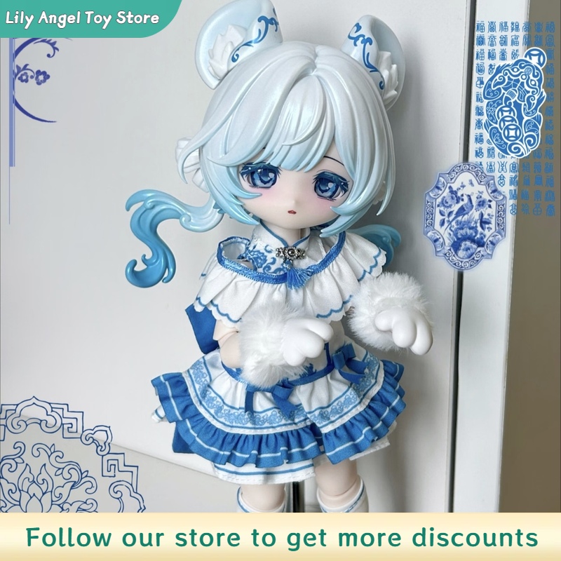 Come4free 1/6 Bjd Blind Box Mu - Kids Toys Review reseña y precio