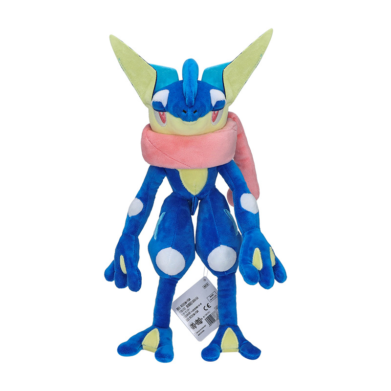Peluche de Greninja, Pokémon G - Kids Toys Cartoon Images reseña y precio