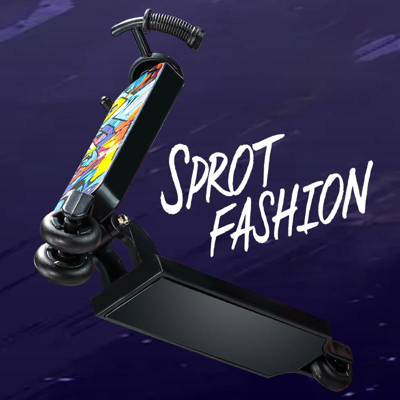 Nuevo juguete Fidget, simulaci - Kids Toys Scooter reseña y precio