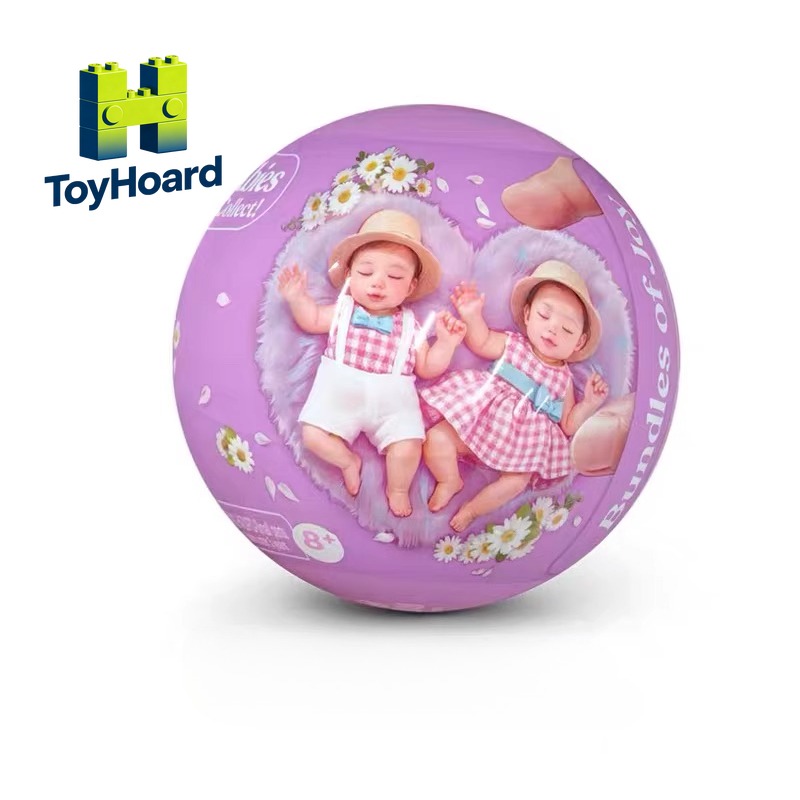 Zuru My Mini Baby 2 caja ciega - Kids Toys Brand reseña y precio