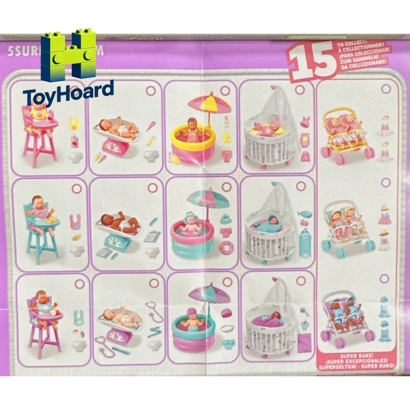 Zuru My Mini Baby 2 caja ciega - Kids Toys Brand reseña y precio