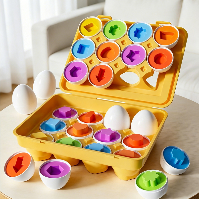 Juegos Montessori, juguete par - Kids Toys 2 Year Old reseña y precio