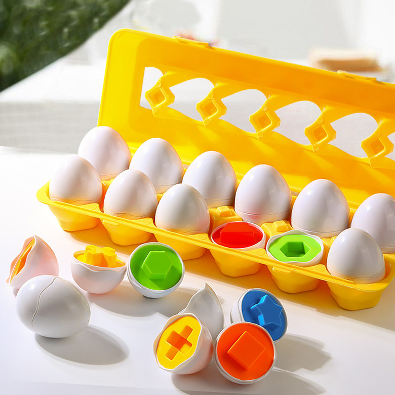 Juegos Montessori, juguete par - Kids Toys 2 Year Old reseña y precio