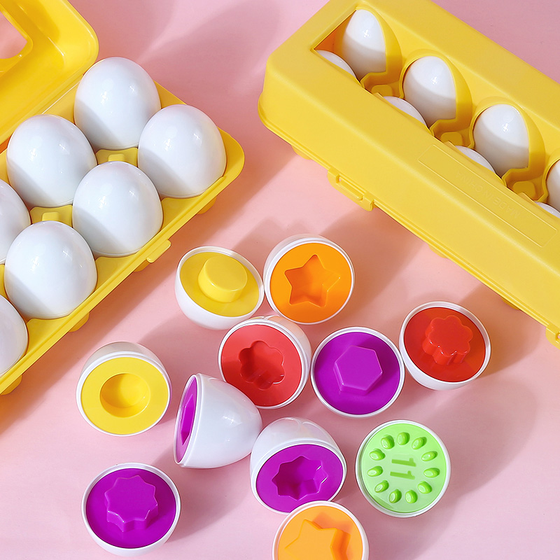 Juegos Montessori, juguete par - Kids Toys 2 Year Old reseña y precio