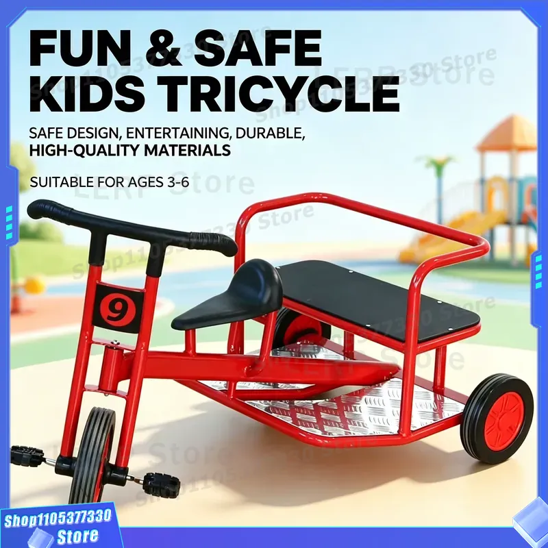 Patinete infantil LONGLY de 2  - Kids Toys Scooter reseña y precio