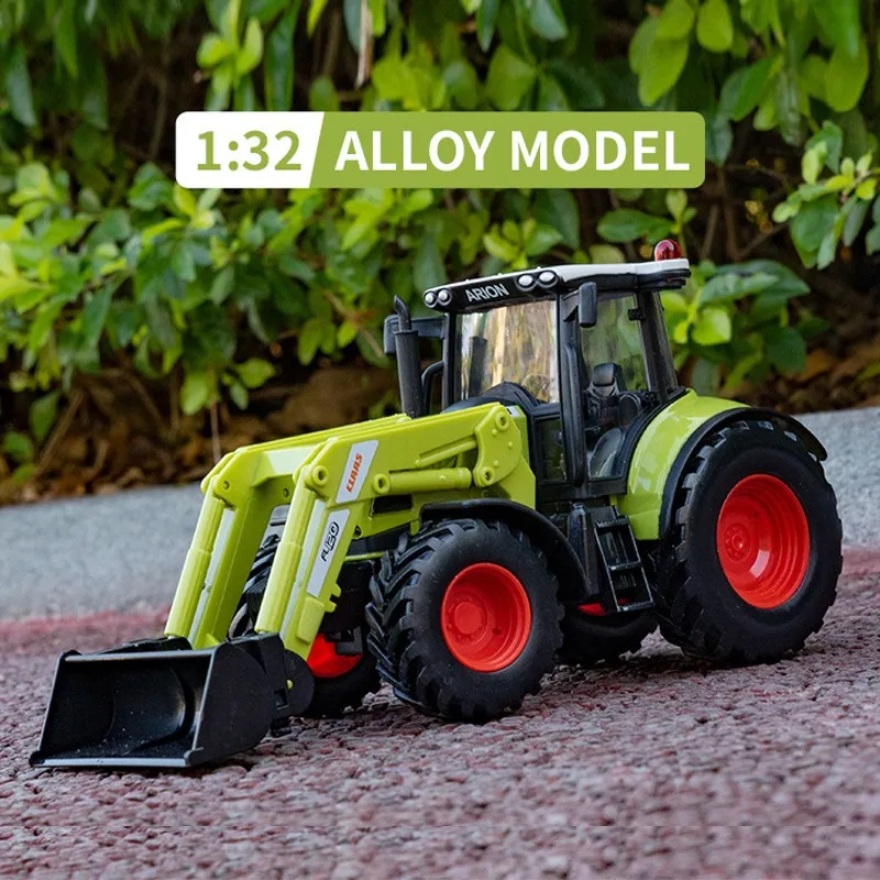 Modelo de Tractor agrícola de  - Kids Toys Under 100 reseña y precio