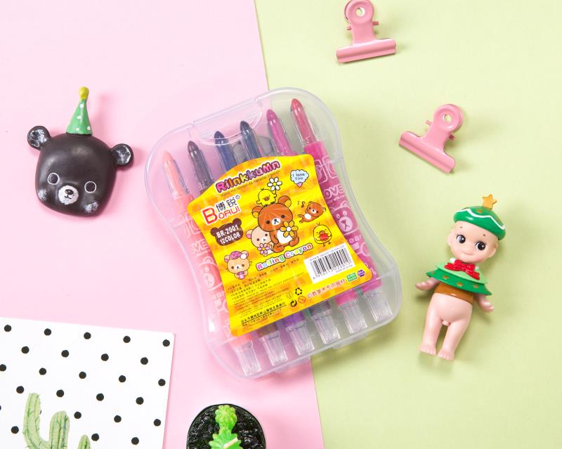 36/12 piezas de crayones lavab - Crayola Art Supply reseña y precio