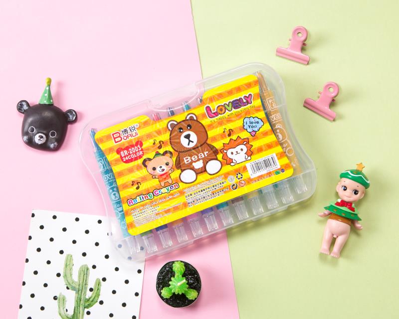 36/12 piezas de crayones lavab - Crayola Art Supply reseña y precio