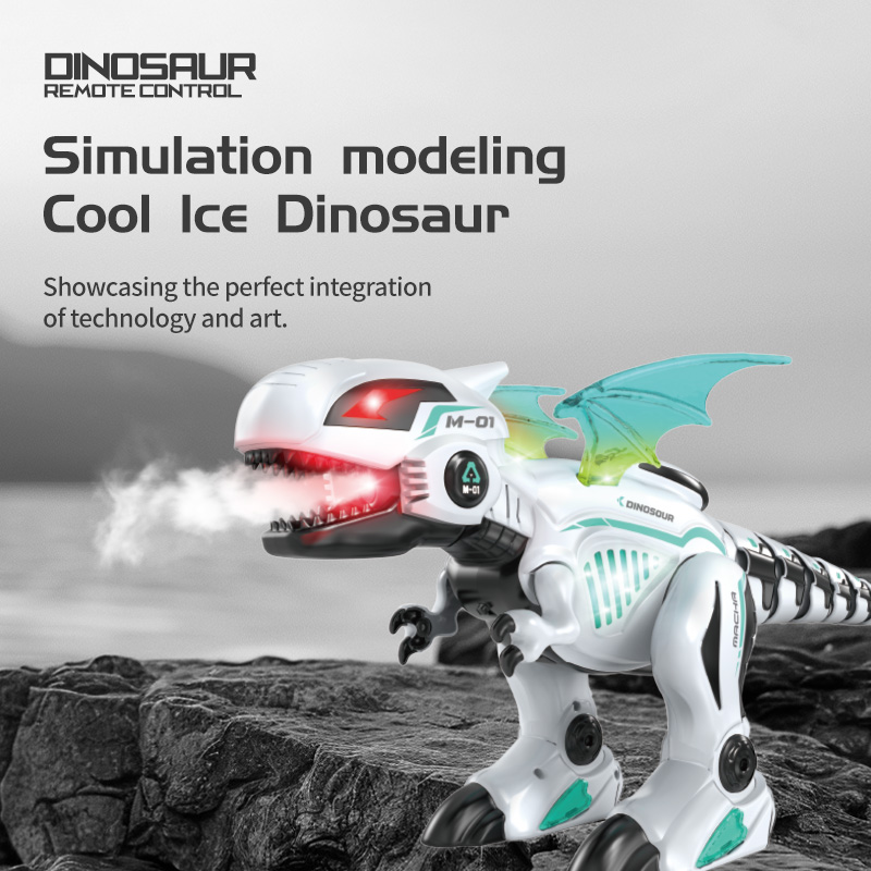 Rc Robot dinosaurios juguetes  - Kids Toys Videos reseña y precio
