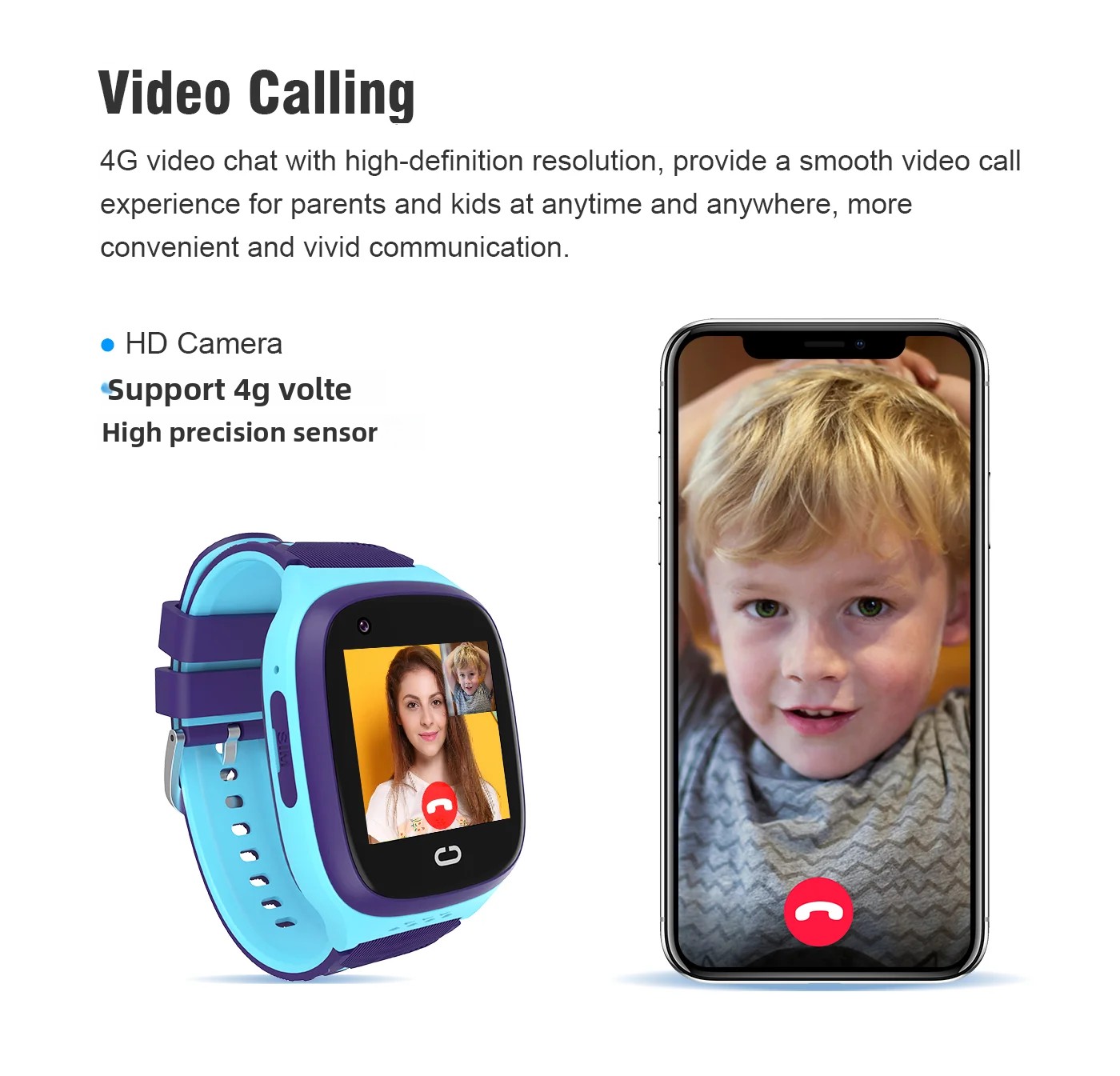 Reloj inteligente 4G para niño - Kids Toys Youtube reseña y precio