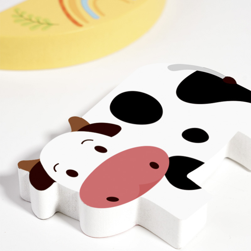 Juego de bloques de apilamient - Wooden Blocks Stacking reseña y precio