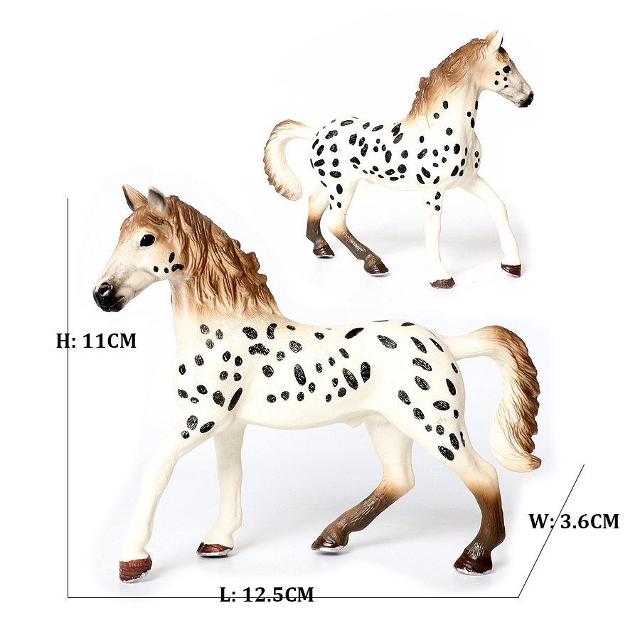 Figuras de caballos, animales  - Kids Toys Review reseña y precio