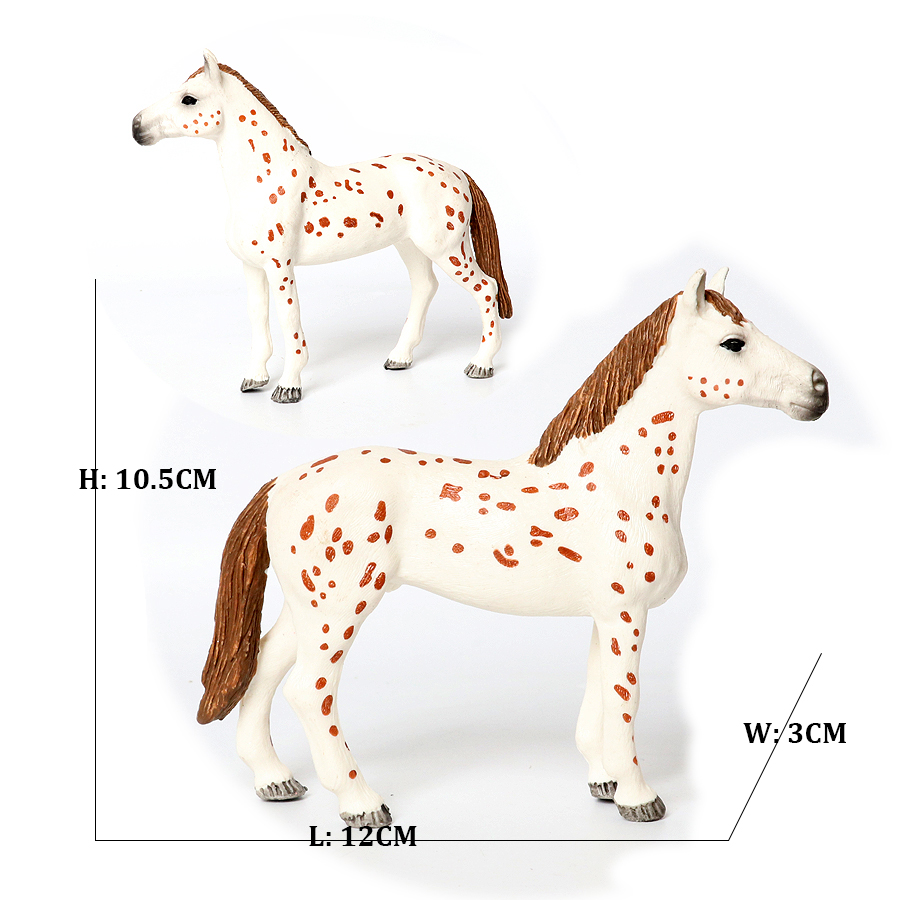 Figuras de caballos, animales  - Kids Toys Review reseña y precio
