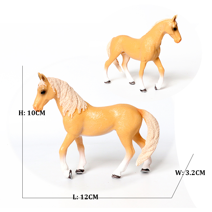Figuras de caballos, animales  - Kids Toys Review reseña y precio