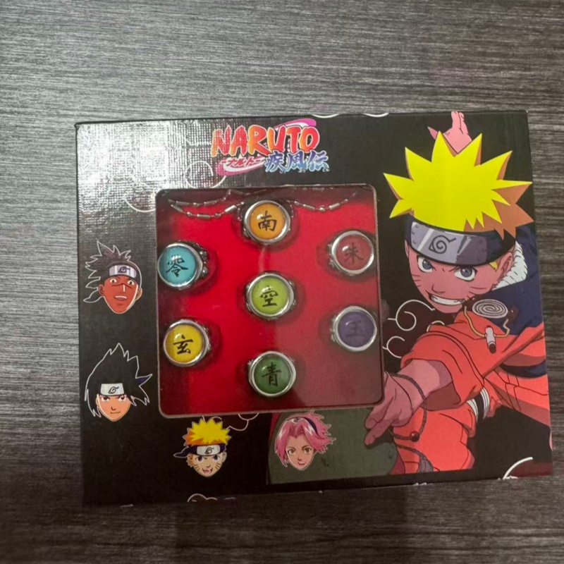 Set de 10 Anillos Metálicos de - Kids Toys Review reseña y precio
