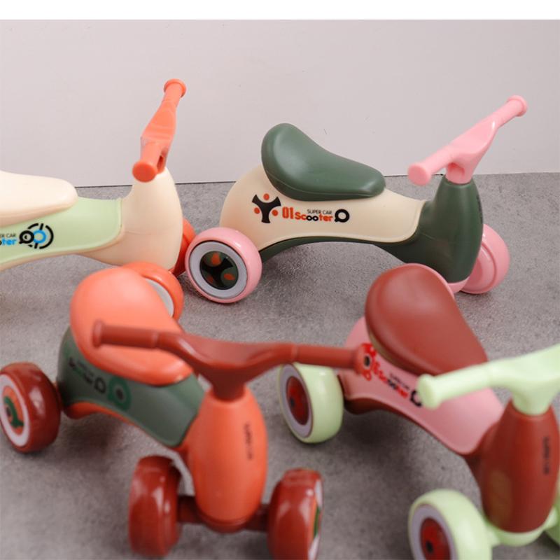 NUEVO Mini Coche de Equilibrio - Kids Toys Scooter reseña y precio