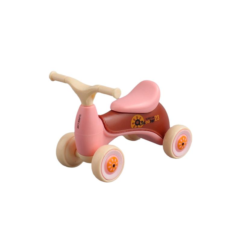 NUEVO Mini Coche de Equilibrio - Kids Toys Scooter reseña y precio