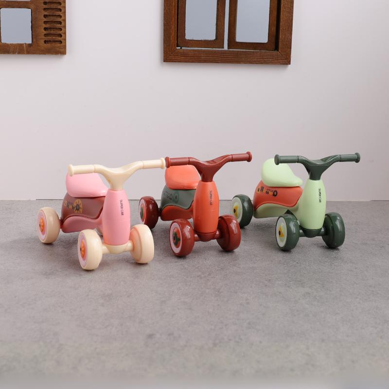 NUEVO Mini Coche de Equilibrio - Kids Toys Scooter reseña y precio