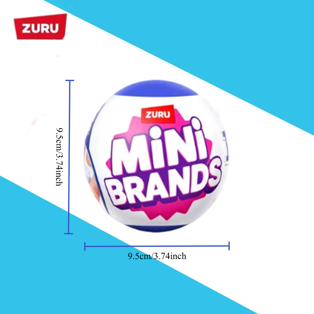 ZURU Mini Brands Home Series 1 - Kids Toys Brand reseña y precio