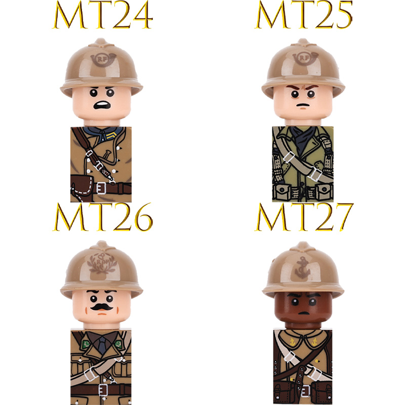 Figuras de acción del ejército - Kids Toys Uk reseña y precio