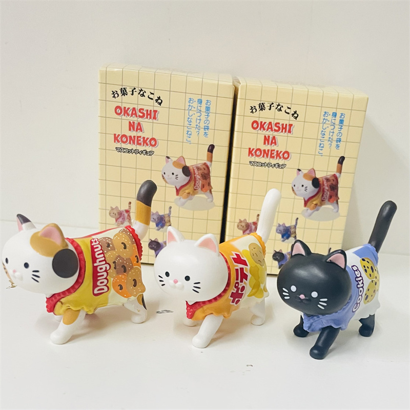 Caja Sorpresa de Gato Adorable - Kids Toys Packaging reseña y precio