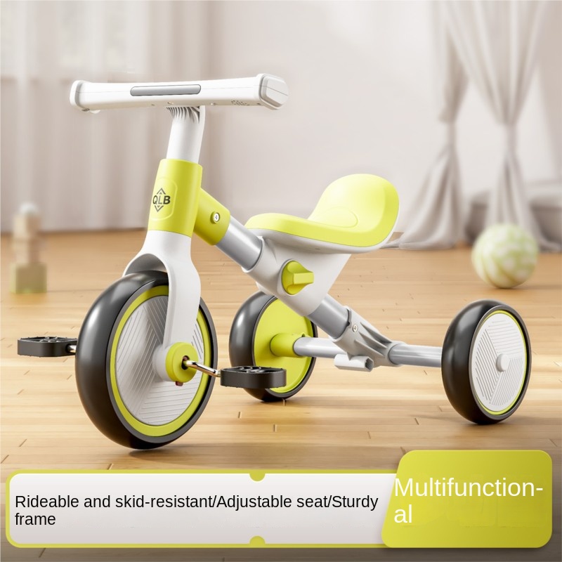 LazyChild Bicicleta de equilib - Kids Toys Scooter reseña y precio