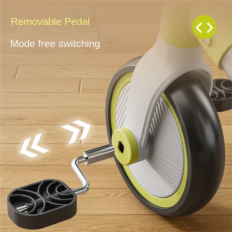 LazyChild Bicicleta de equilib - Kids Toys Scooter reseña y precio