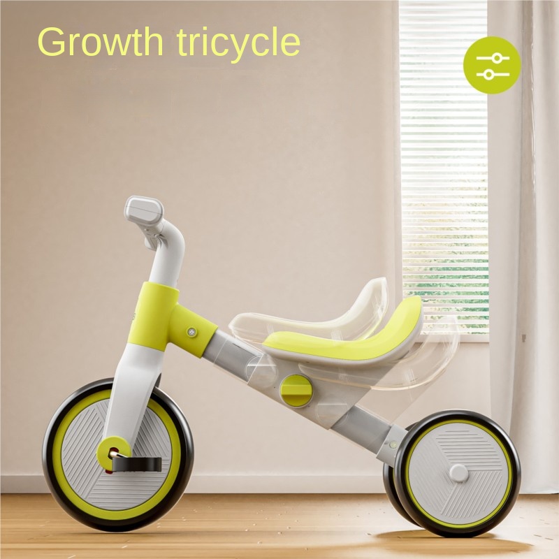 LazyChild Bicicleta de equilib - Kids Toys Scooter reseña y precio