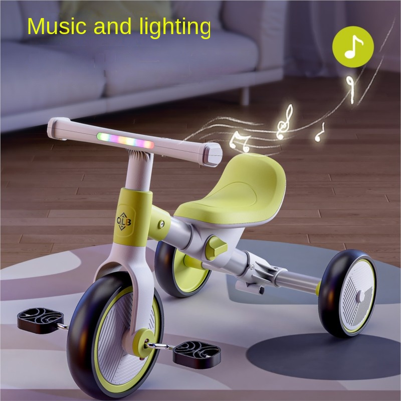 LazyChild Bicicleta de equilib - Kids Toys Scooter reseña y precio