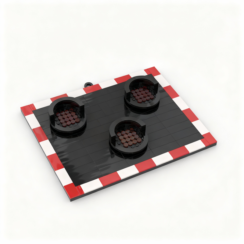 240 piezas MOC Luces de cruces - Kids Toys Uk reseña y precio