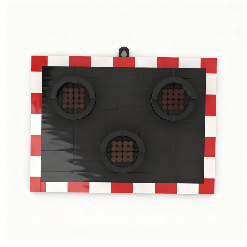 240 piezas MOC Luces de cruces - Kids Toys Uk reseña y precio