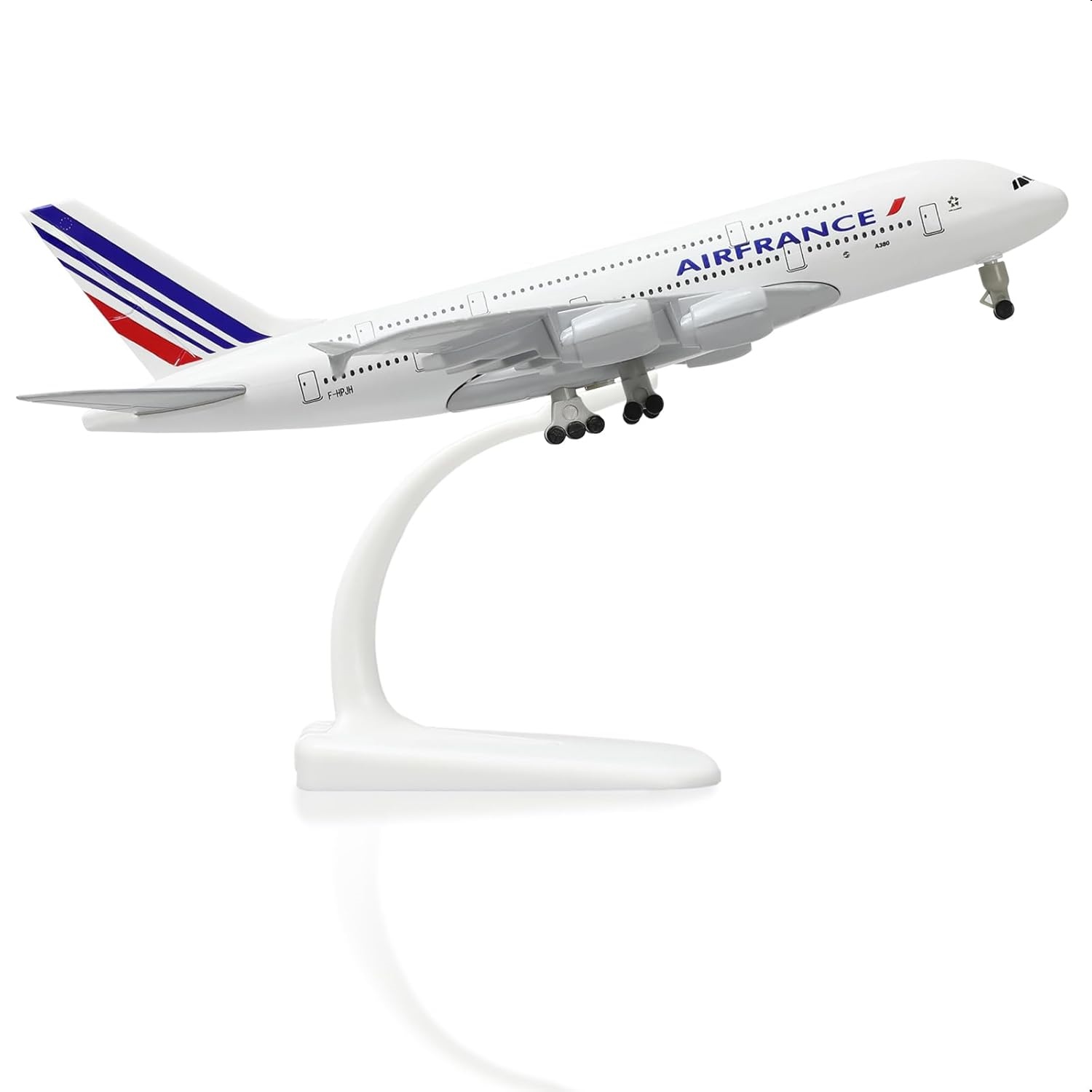 Modelo de Avión Air France A38 - Kids Toys Review reseña y precio