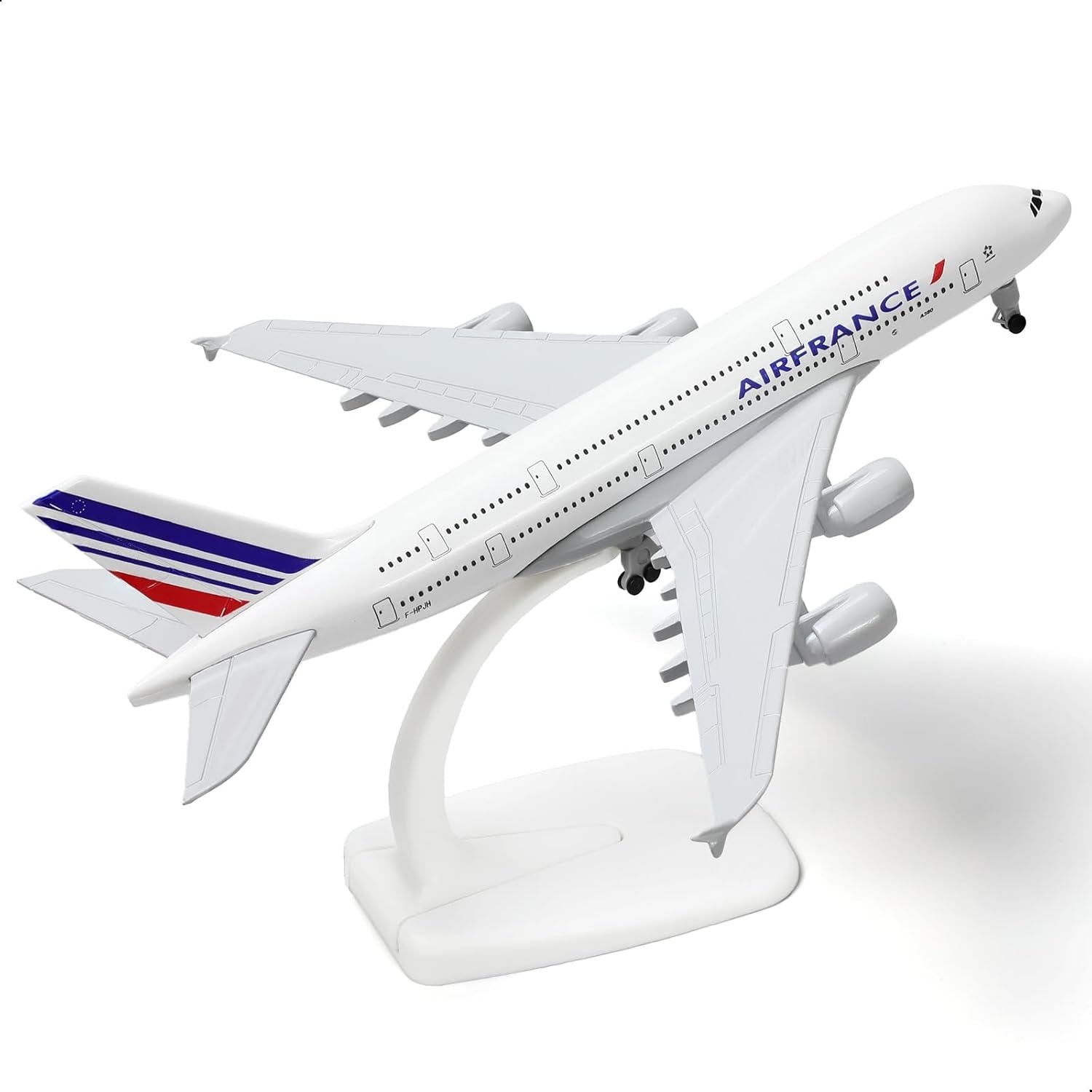 Modelo de Avión Air France A38 - Kids Toys Review reseña y precio