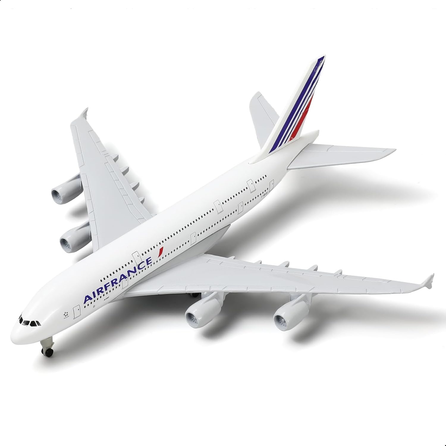 Modelo de Avión Air France A38 - Kids Toys Review reseña y precio