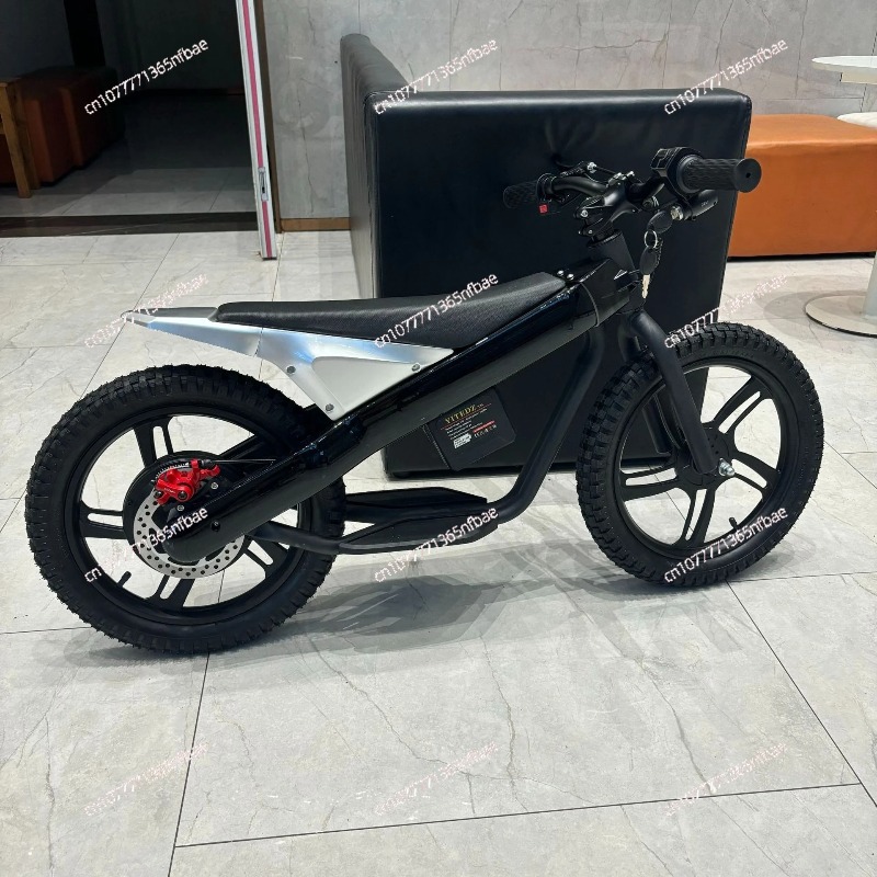 Bicicleta de equilibrio eléctr - Kids Toys Scooter reseña y precio