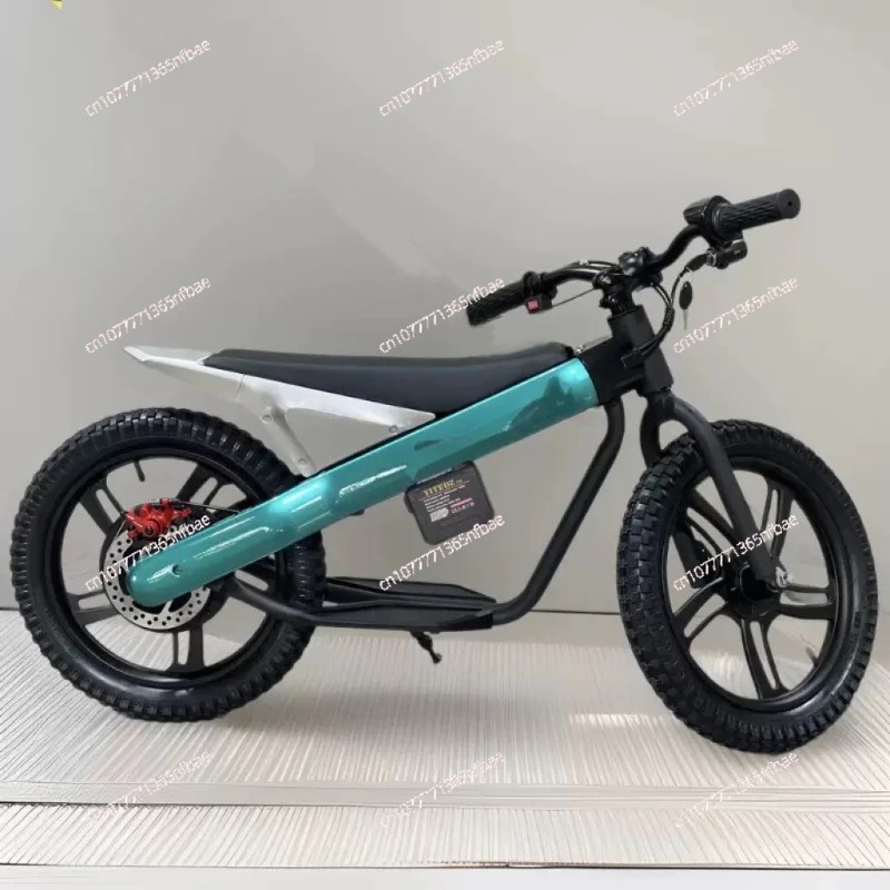 Bicicleta de equilibrio eléctr - Kids Toys Scooter reseña y precio