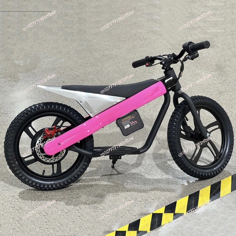 Bicicleta de equilibrio eléctr - Kids Toys Scooter reseña y precio