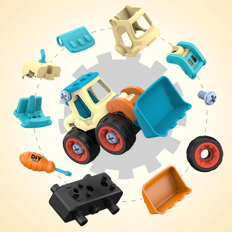 Tuerca desmontaje carga descar - Kids Toys 2 Year Old reseña y precio