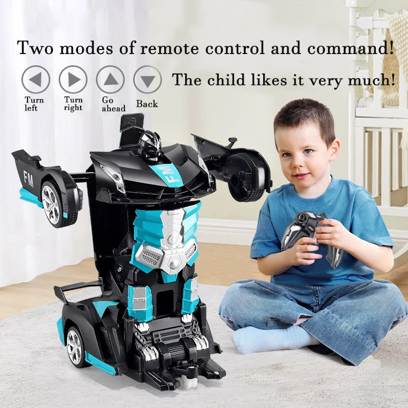 Robots de transformación de co - Kids Toys Review reseña y precio