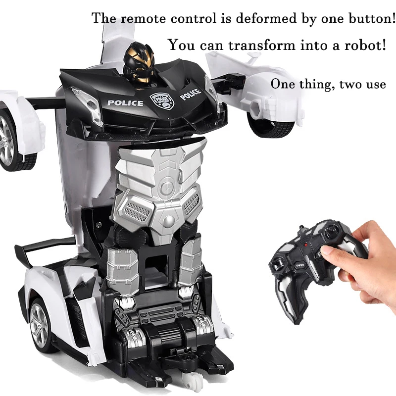 Robots de transformación de co - Kids Toys Review reseña y precio