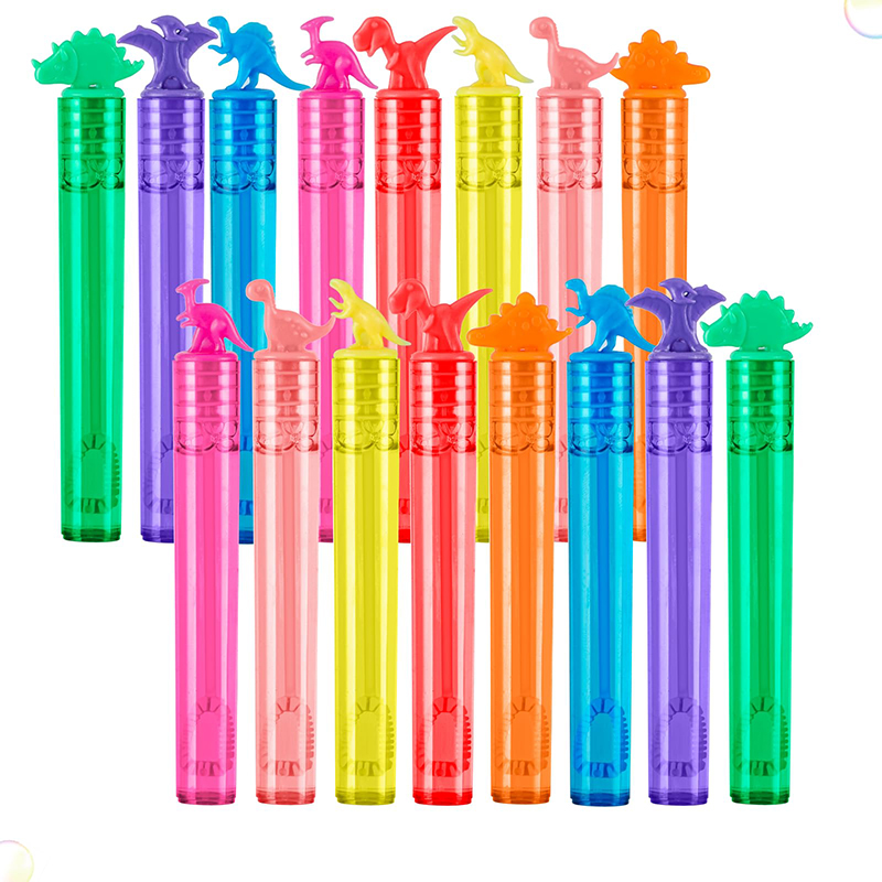 Tubo de burbujas de jabón con  - Kids Toys Youtube reseña y precio