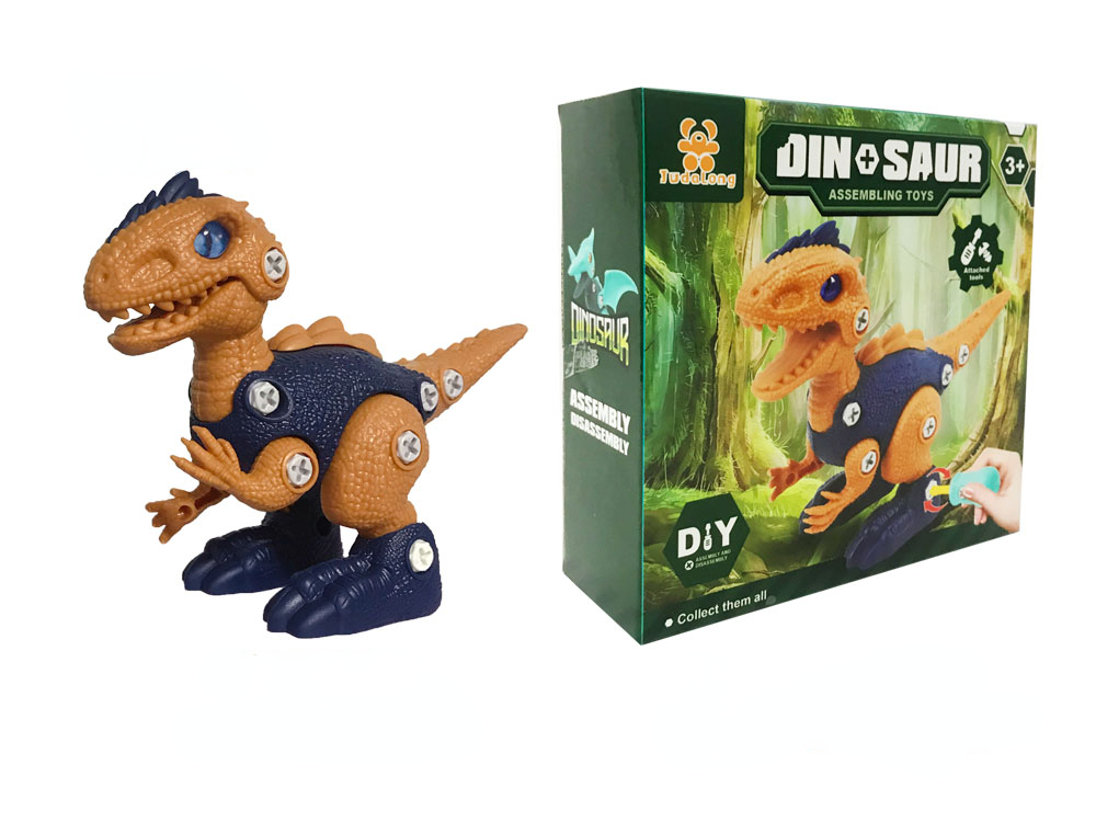 Juguetes de ladrillos, dinosau - Kids Toys 2 Year Old reseña y precio