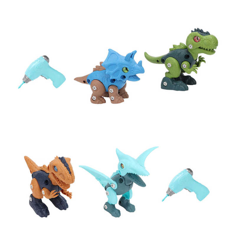 Juguetes de ladrillos, dinosau - Kids Toys 2 Year Old reseña y precio